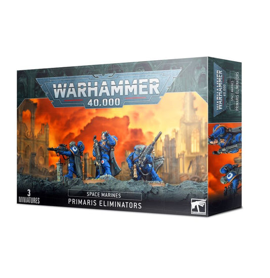 Games Workshop Warhammer 40000: Space Marines Primaris Eliminators