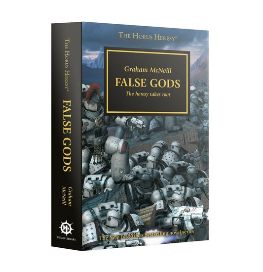 Games Workshop Black Library: False Gods (Paperback)