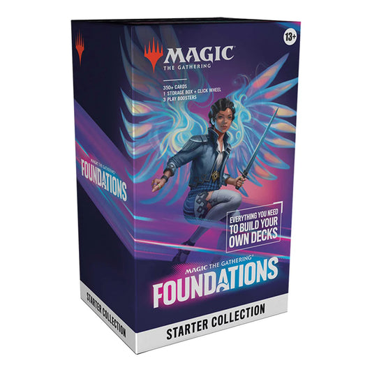 Magic: the Gathering Foundations Starter Collection