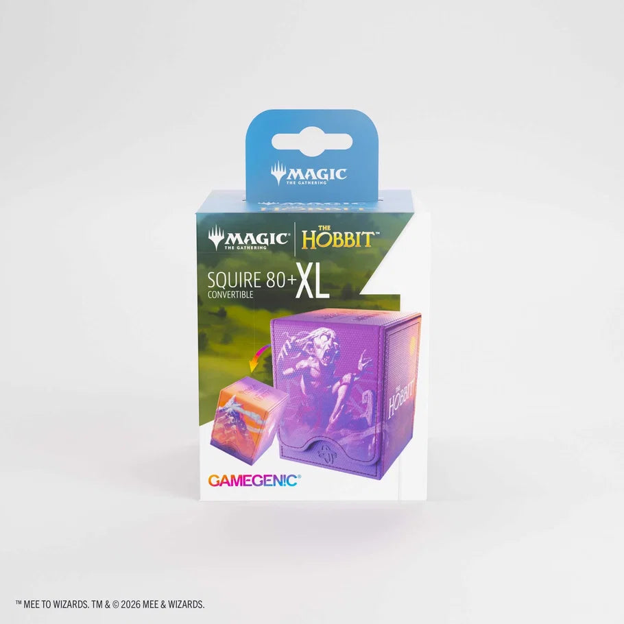 Gamegenic Magic: The Gathering The Hobbit Squire 80+ XL