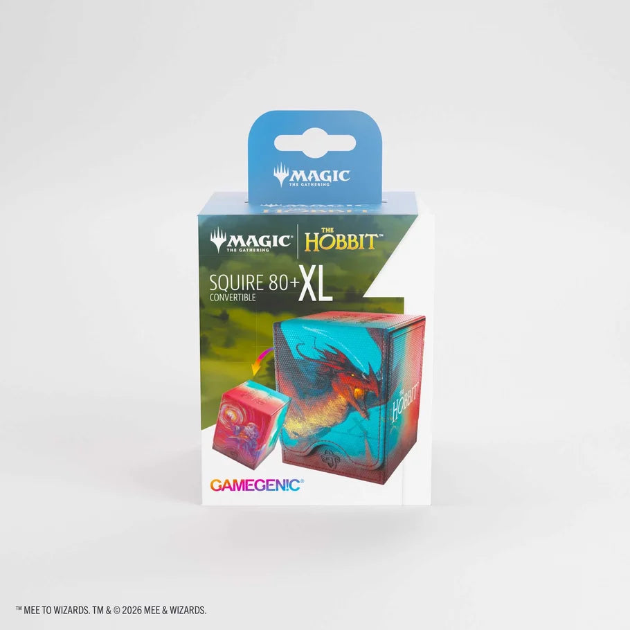 Gamegenic Magic: The Gathering The Hobbit Squire 80+ XL