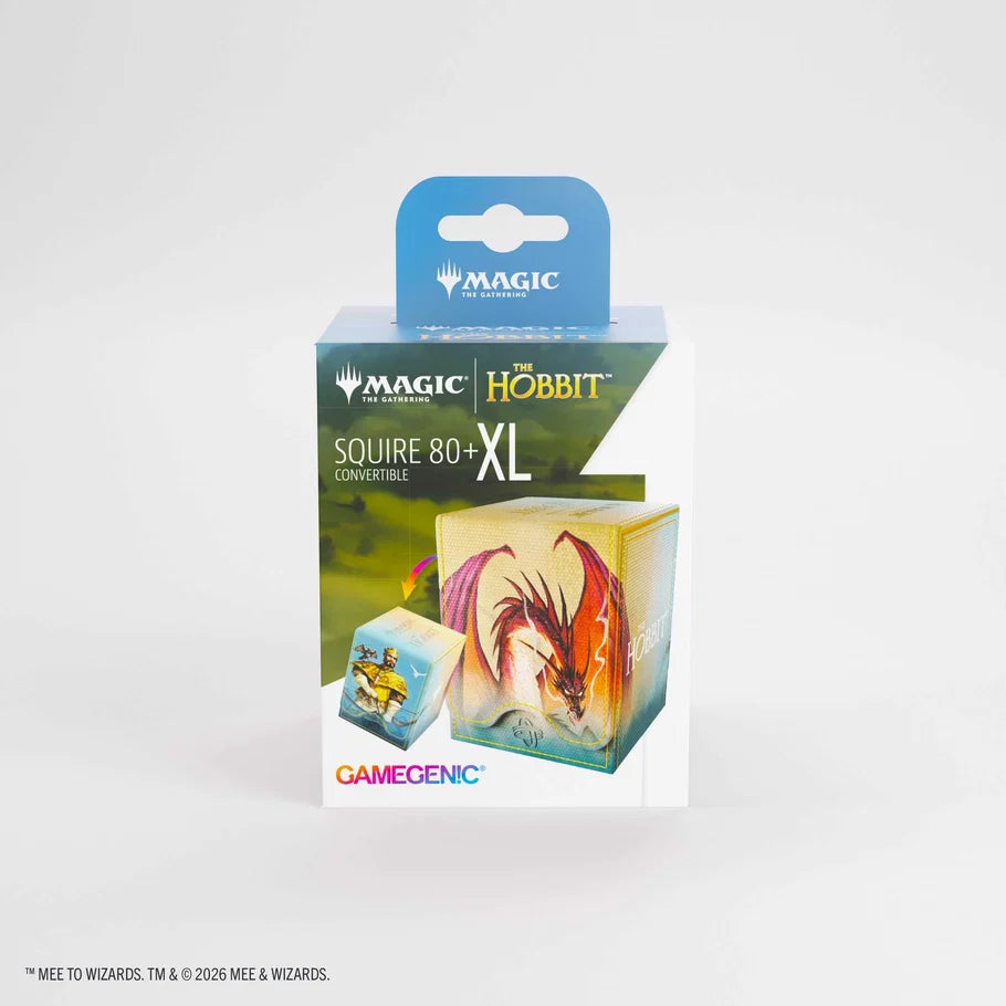 Gamegenic Magic: The Gathering The Hobbit Squire 80+ XL