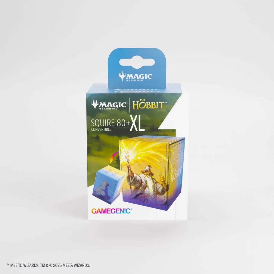 Gamegenic Magic: The Gathering The Hobbit Squire 80+ XL