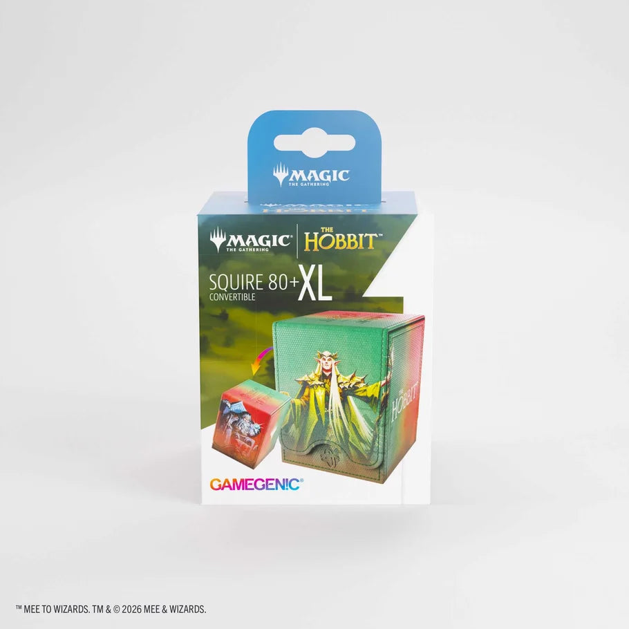 Gamegenic Magic: The Gathering The Hobbit Squire 80+ XL