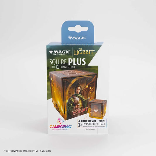 Gamegenic Magic: The Gathering The Hobbit Squire PLUS 100+ XL