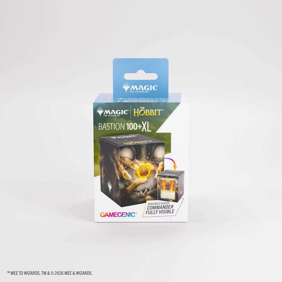 Gamegenic Magic: The Gathering The Hobbit Bastion 100+ XL - My Precious
