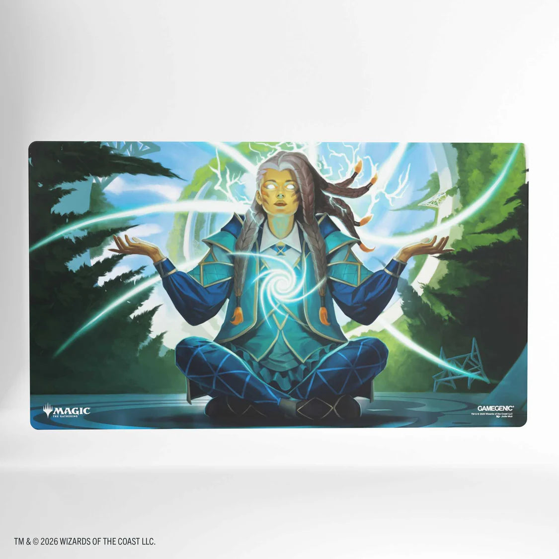 Gamegenic Magic: The Gathering Secrets of Strixhaven Prime Playmat Characters