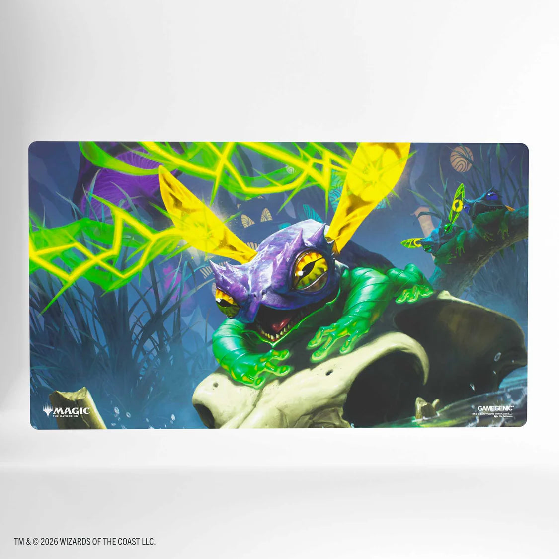 Gamegenic Magic: The Gathering Secrets of Strixhaven Prime Playmat Characters