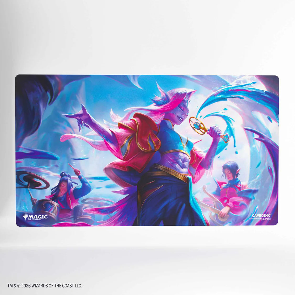 Gamegenic Magic: The Gathering Secrets of Strixhaven Prime Playmat Characters