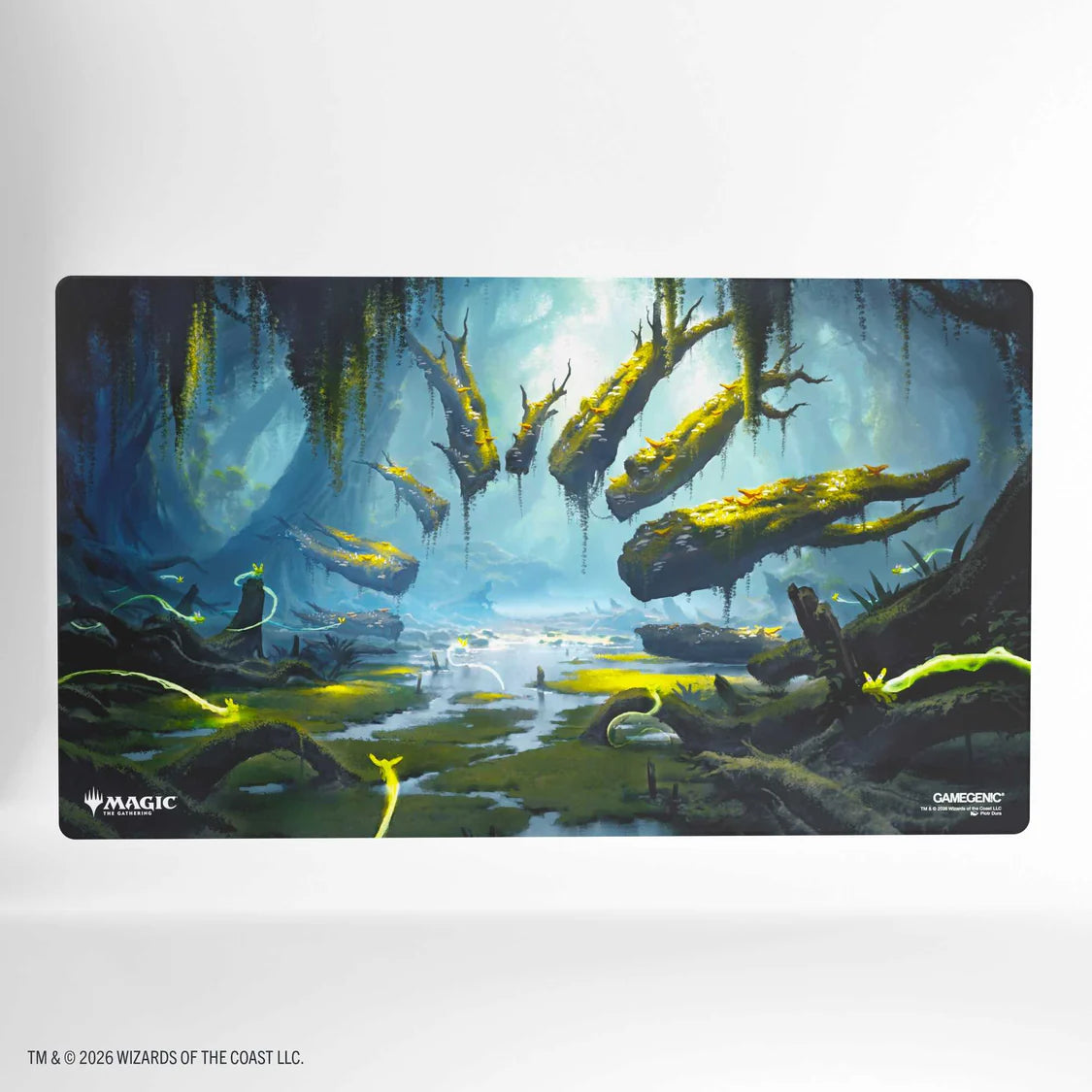 Gamegenic Magic: The Gathering Secrets of Strixhaven Prime Playmat
