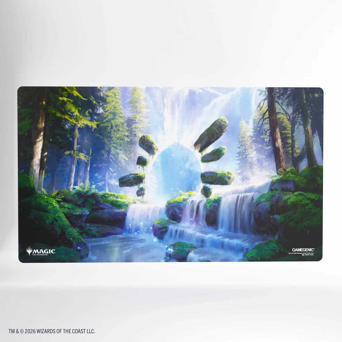 Gamegenic Magic: The Gathering Secrets of Strixhaven Prime Playmat