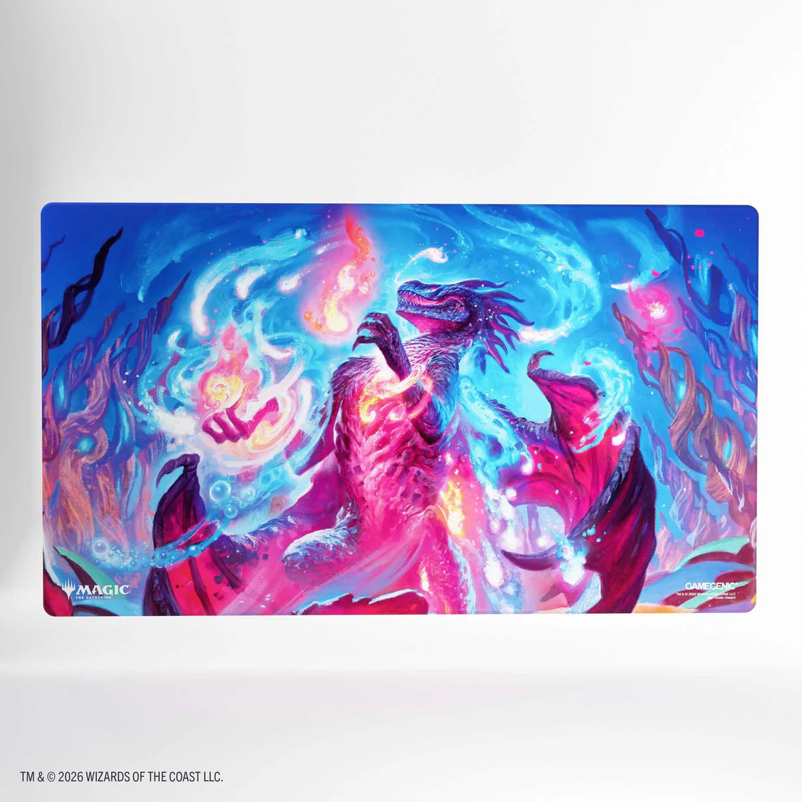 Gamegenic Magic: The Gathering Secrets of Strixhaven Shiny Playmat