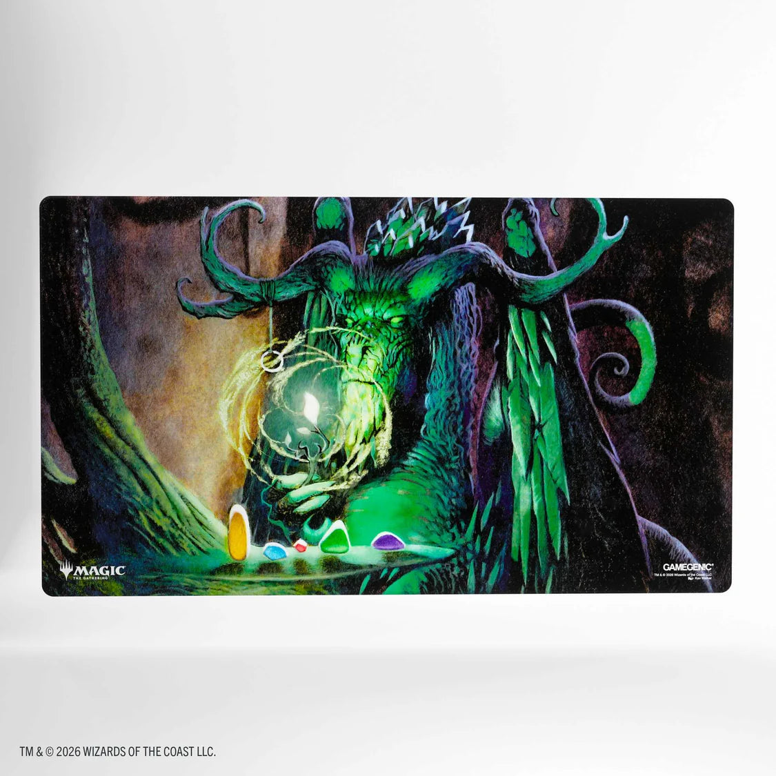 Gamegenic Magic: The Gathering Secrets of Strixhaven Shiny Playmat