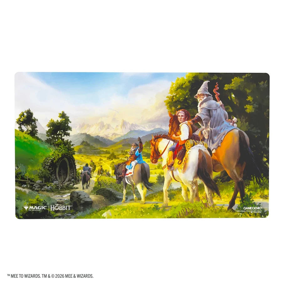 Gamegenic Magic: The Gathering The Hobbit Prime Playmat