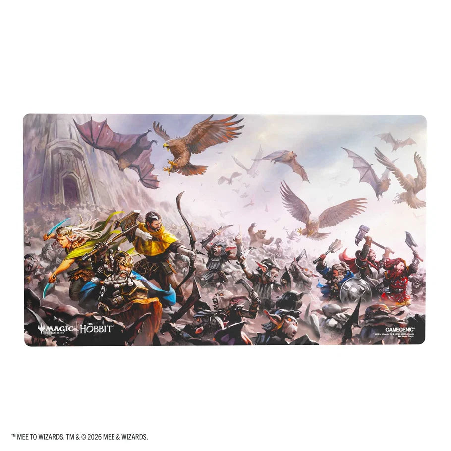 Gamegenic Magic: The Gathering The Hobbit Prime Playmat