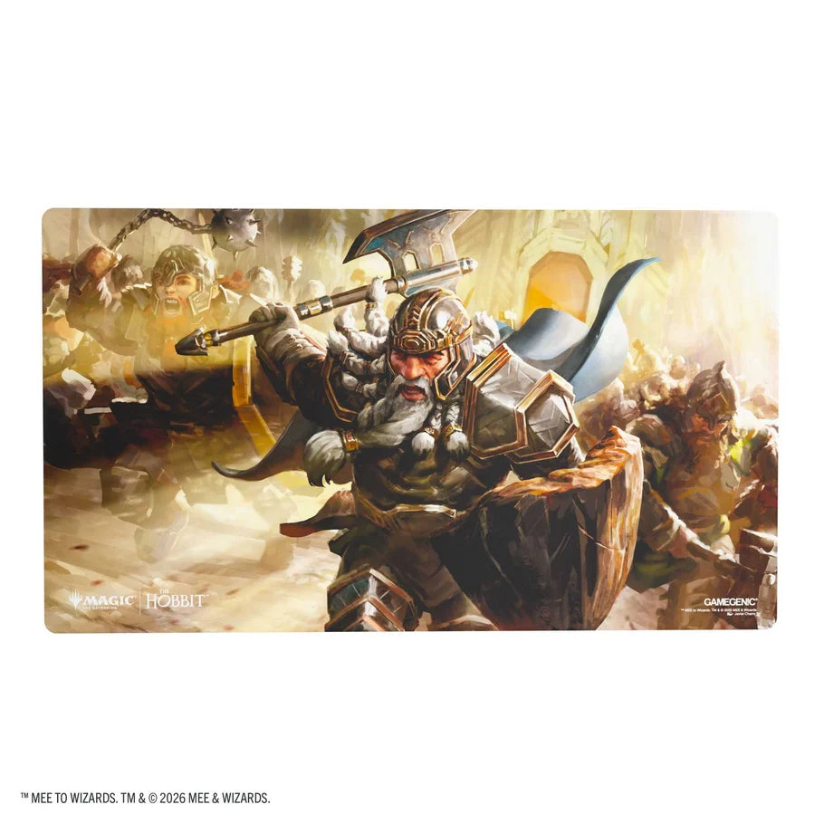 Gamegenic Magic: The Gathering The Hobbit Prime Playmat