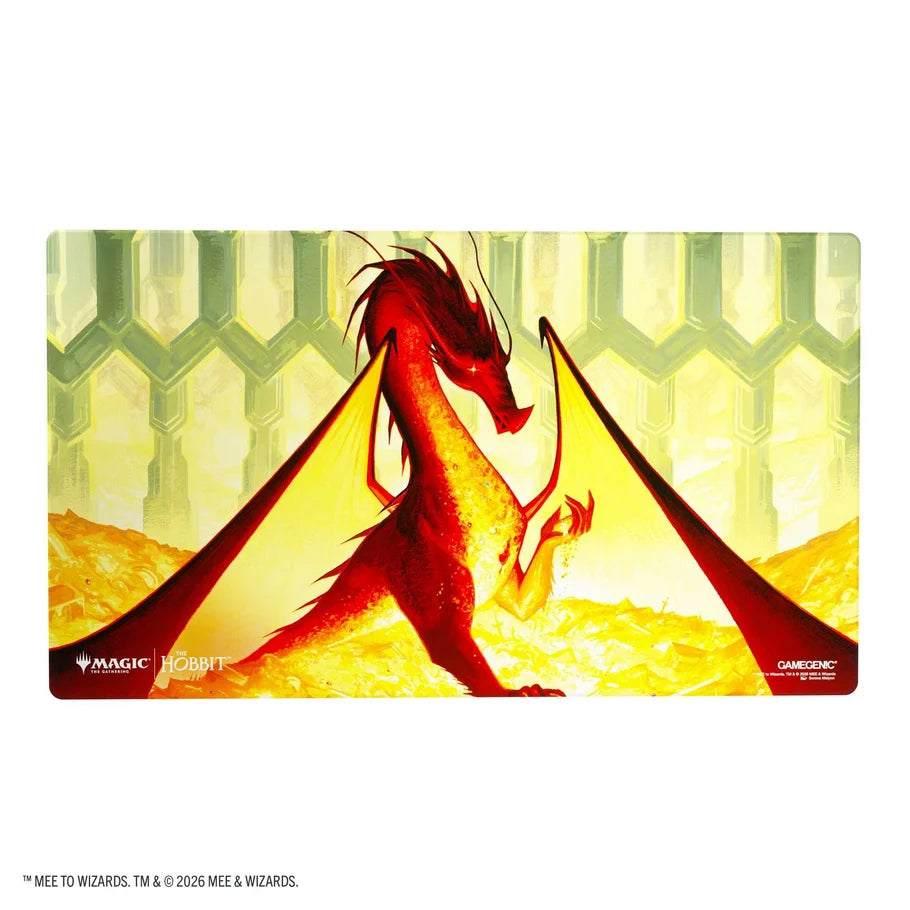 Gamegenic Magic: The Gathering The Hobbit Shiny Playmat
