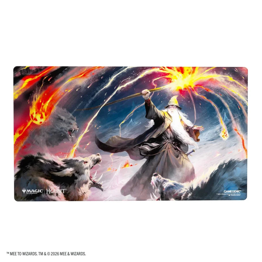 Gamegenic Magic: The Gathering The Hobbit Shiny Playmat