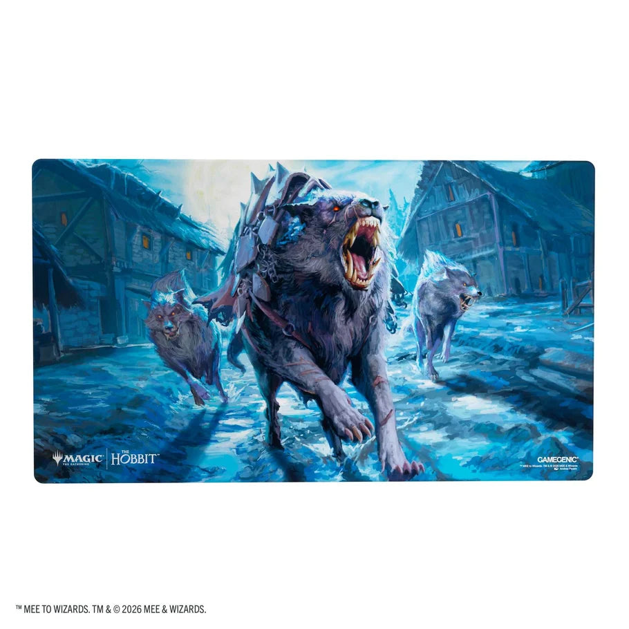 Gamegenic Magic: The Gathering The Hobbit Shiny Playmat