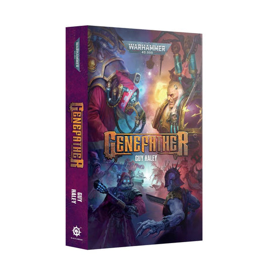 Games Workshop Black Library: Genefather (Paperback)