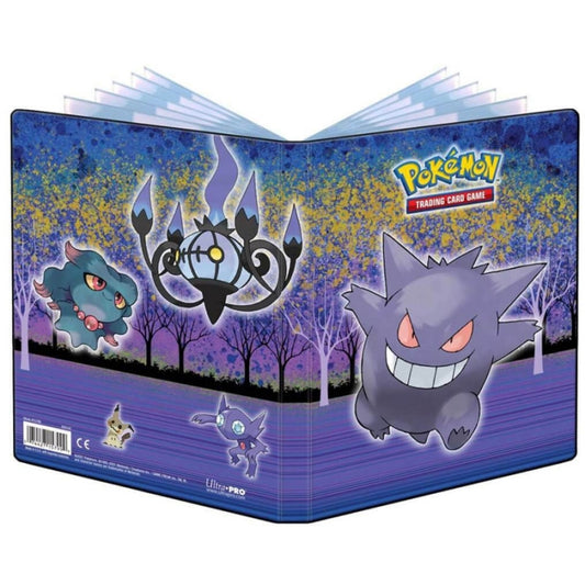 Pokémon Gengar 4-Pocket Portfolio