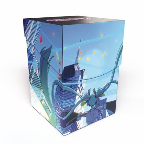 Hatsune Miku 10th Anniversary 100+ Deck Box