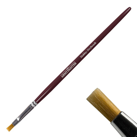 Army Painter Hobby Brush: Drybrush