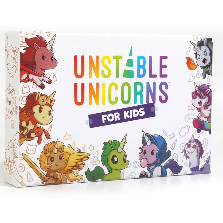 Unstable Unicorns Kids Edition