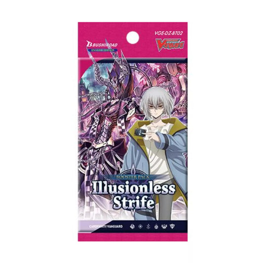 Cardfight!! Vanguard Booster Pack: Illusionless Strife