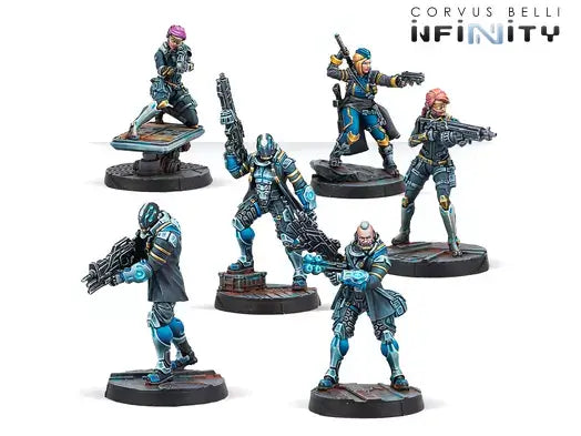 Infinity Reinforcements: O-12 Pack Alpha