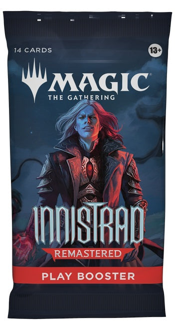 Magic: the Gathering Innistrad Remastered Play Booster