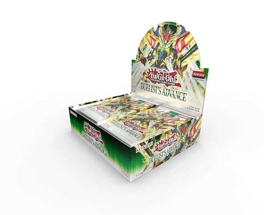 Yu-Gi-Oh! TCG: Duelist's Advance - Booster Box