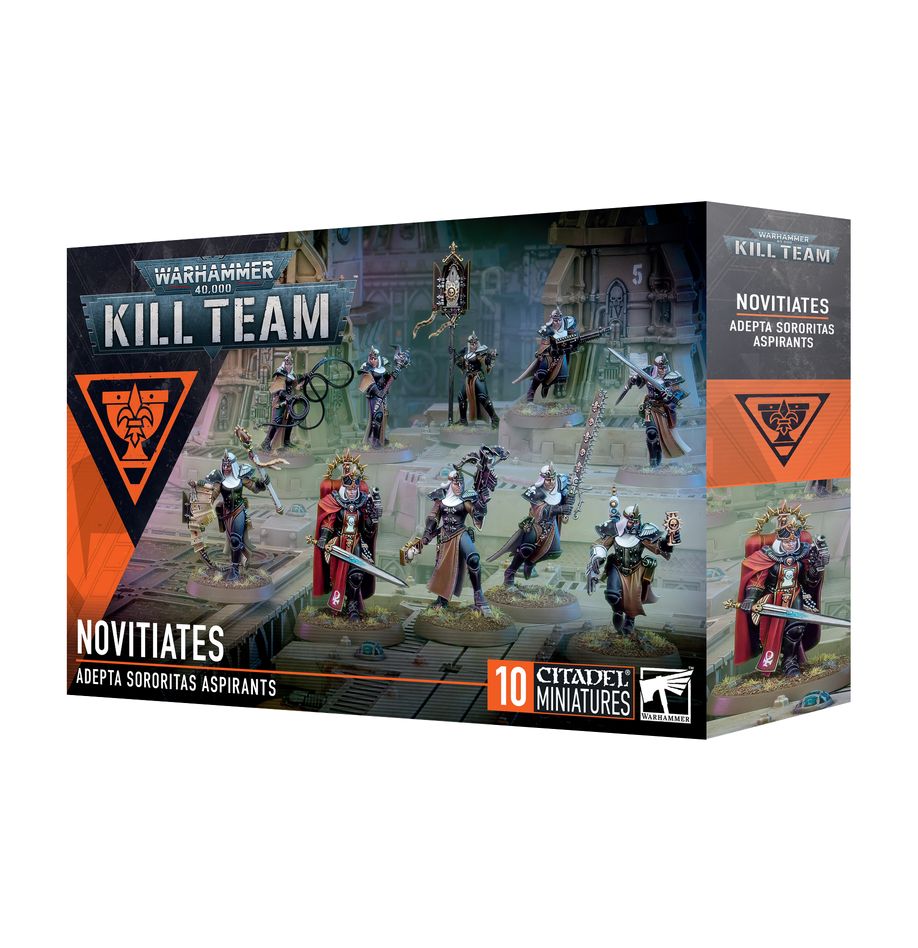 Games Workshop Kill Team: Novitiates