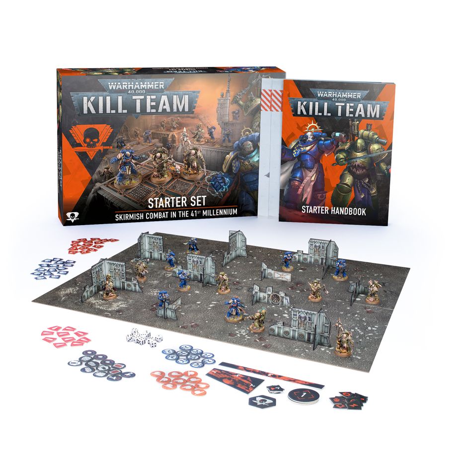 Games Workshop: Kill Team Starter Set