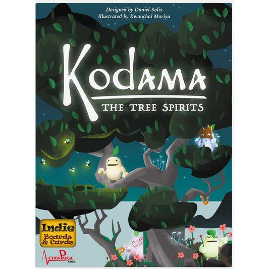 Kodama : The Tree Spirits