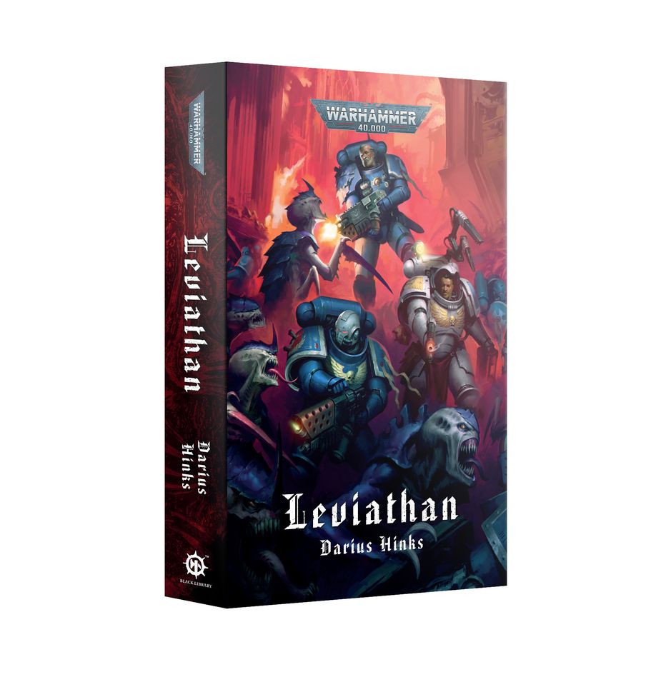 Games Workshop Black Library: Leviathan (Paperback)