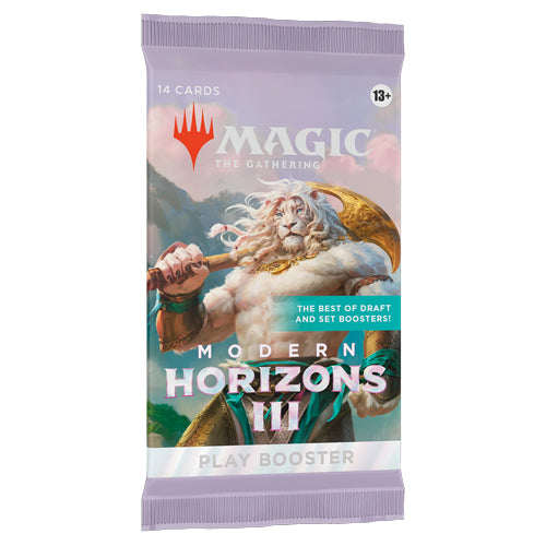 Magic: The Gathering: Modern Horizons 3 Play Booster