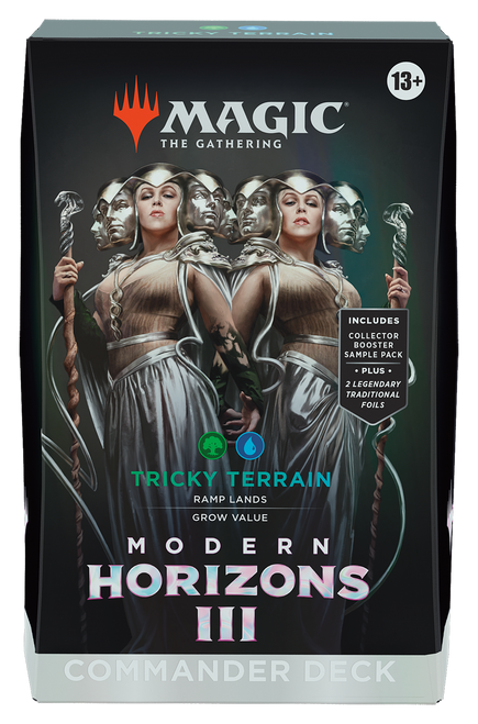 Magic: The Gathering: Modern Horizons 3 Commander Deck
