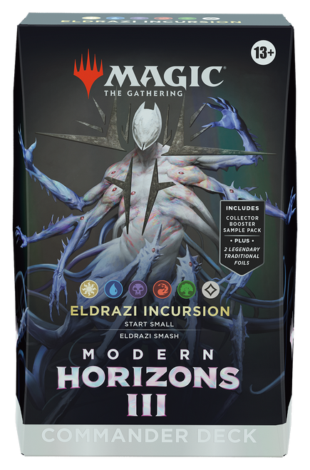 Magic: The Gathering: Modern Horizons 3 Commander Deck