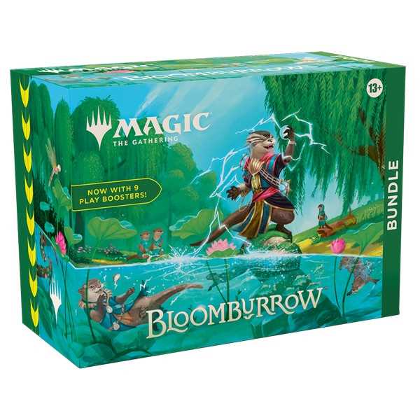 Magic: The Gathering: Bloomburrow Bundle