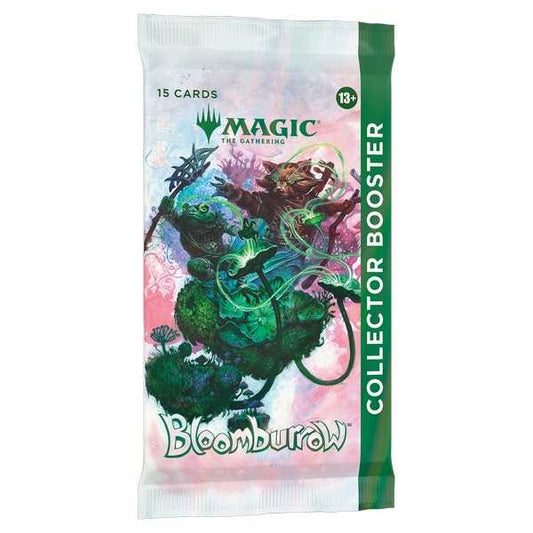 Magic: The Gathering: Bloomburrow Collector Booster Pack