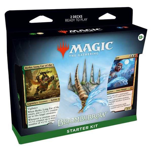 Magic: The Gathering: Bloomburrow Starter Kit