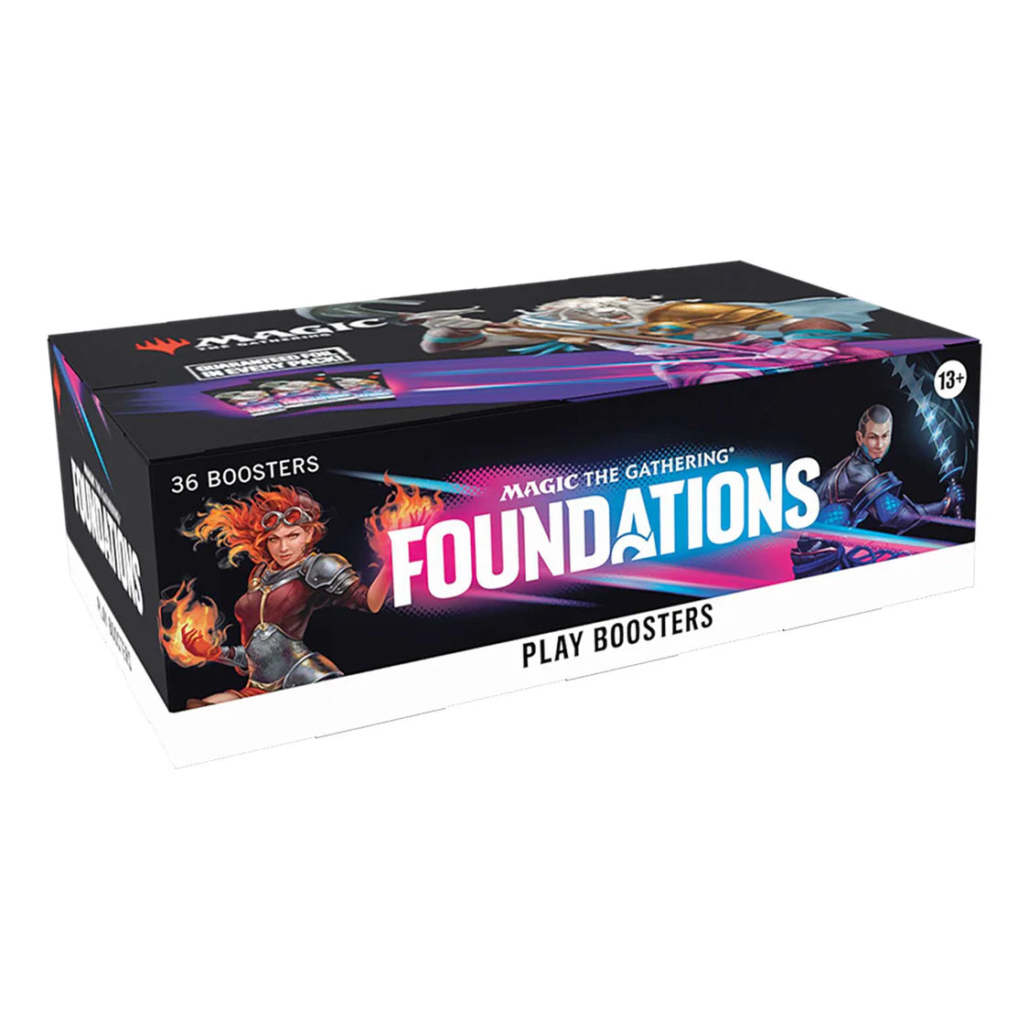 Magic: The Gathering: Foundations Play Booster Box