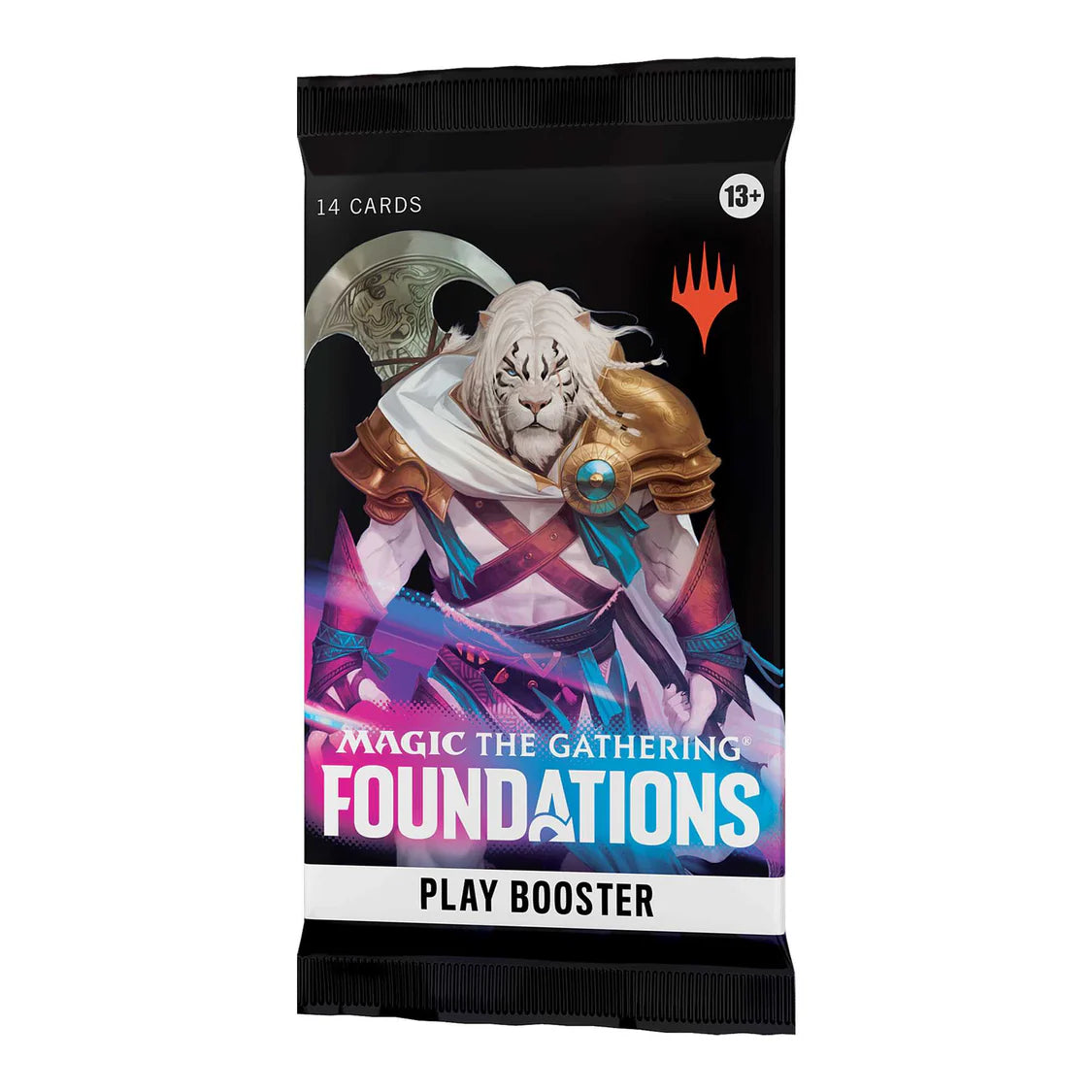 Magic: The Gathering: Foundations Play Booster