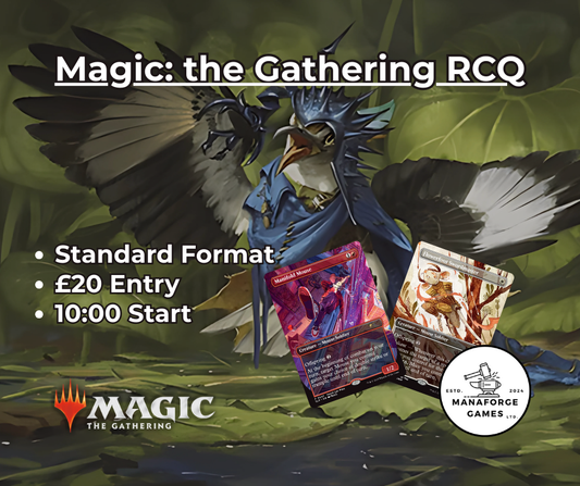 Magic: the Gathering Standard RCQ - 28/02/26