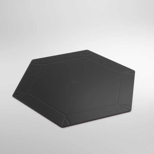 Magnetic Dice Tray Hexagonal