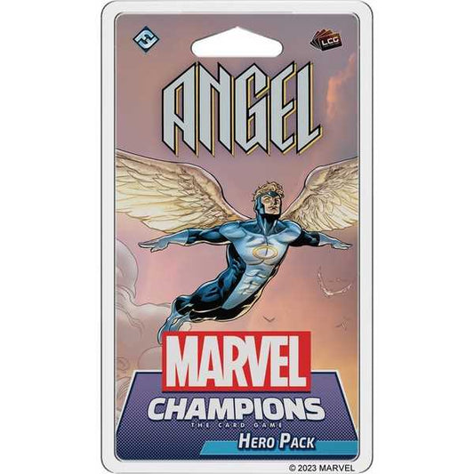 Marvel Champions: Angel Hero Pack