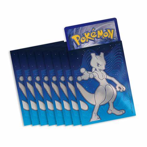 Pokemon Sleeves From Elite Trainer Boxes