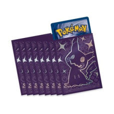 Pokemon Sleeves From Elite Trainer Boxes