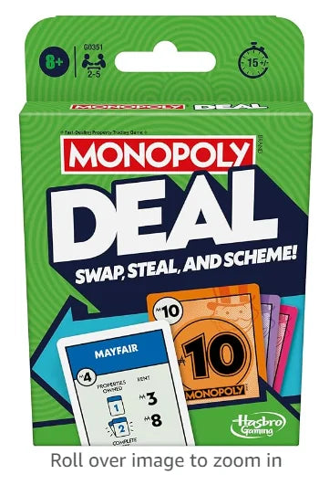 Monopoly Deal